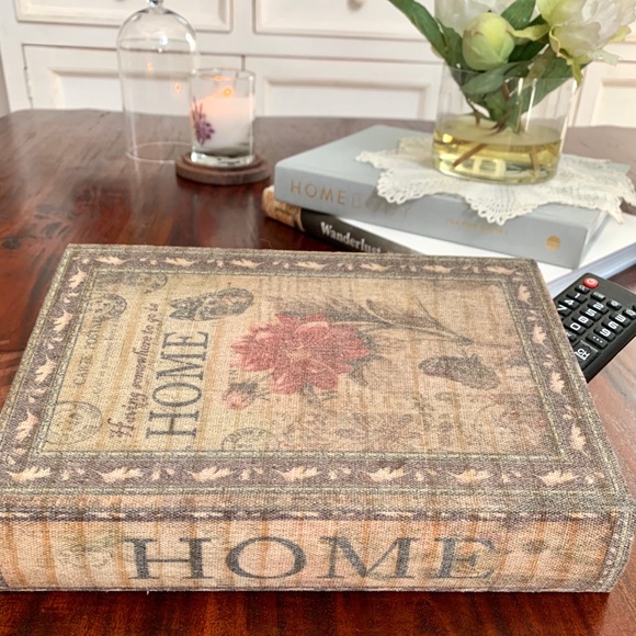 Hidden Remote Control Coffee Table Box - Picture 1 of 4